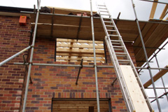 Pean Hill multiple storey extension quotes