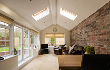 Pean Hill single storey extension leads