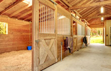 Pean Hill stable construction leads